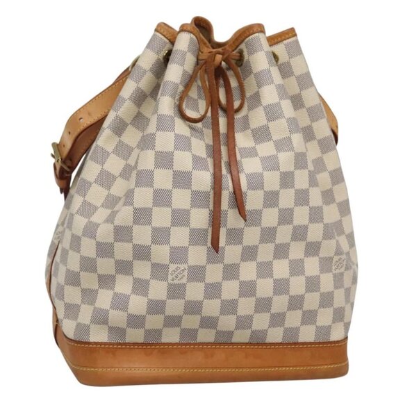 Louis Vuitton Handbags - LOUIS VUITTON Damier Azur Noe Shoulder Bag